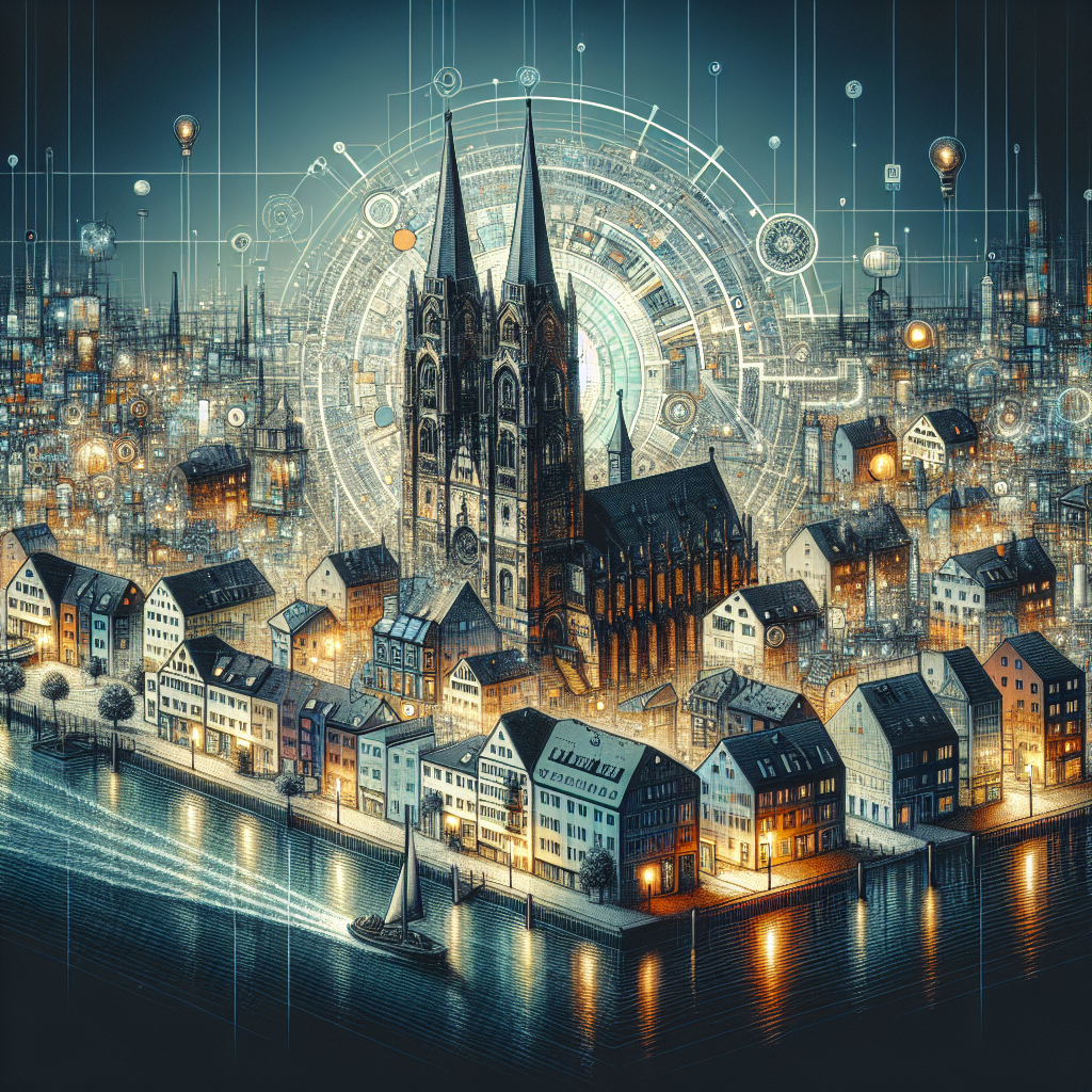 Bodenrichtwert niedrigster Stadtteil Duisburg Altstadt